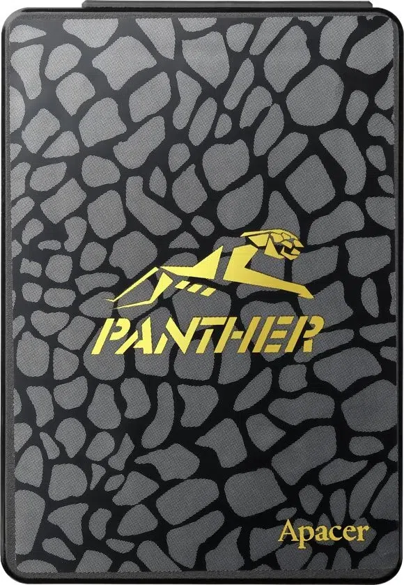 Накопитель SSD Apacer SATA-III 120GB AP120GAS340G-1 AS340 Panther 2.5"