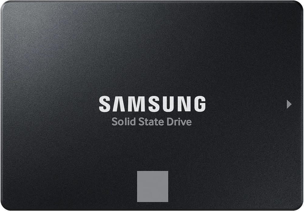Накопитель SSD Samsung SATA-III 1TB MZ-77E1T0B/AM 870 EVO 2.5"