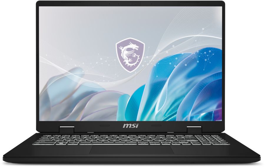 Ноутбук MSI Creator M16 HX C14VEG-034RU Core i7 14700HX 16Gb SSD1Tb NVIDIA GeForce RTX4050 6Gb 16" IPS QHD+ (2560x1600) Windows 11 Professional grey WiFi BT Cam (9S7-15P212-034)