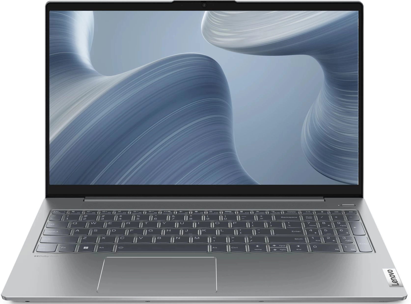 Ноутбук Lenovo IdeaPad 5 15IAL7 Core i5 1235U 16Gb SSD1Tb Intel Iris Xe graphics 15.6" IPS FHD (1920x1080) noOS grey WiFi BT Cam (82SF001TRK)