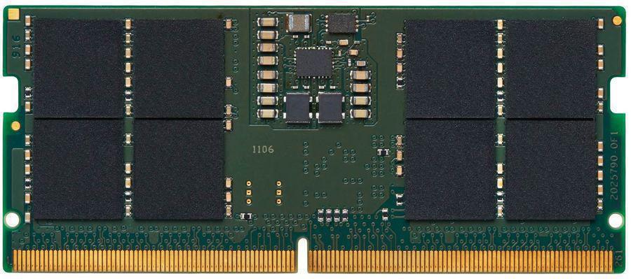 Память DDR5 32GB 5200MHz Kingston KVR52S42BD8-32 VALUERAM RTL PC5-41600 CL42 SO-DIMM 262-pin 1.1В single rank Ret