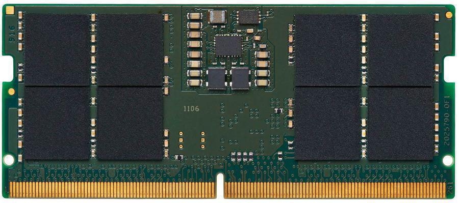 Память DDR5 16GB 4800MHz Kingston KVR48S40BS8-16 VALUERAM RTL PC5-38400 CL40 SO-DIMM 262-pin 1.1В single rank Ret