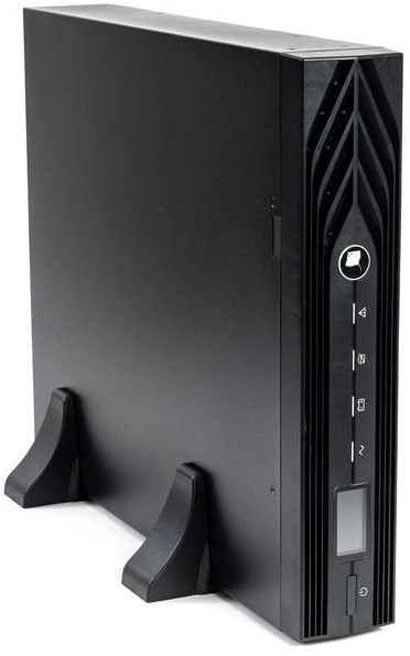 Источник бесперебойного питания Бастион Skat-UPS 2000 Rack исп.E 1800Вт 2000ВА черный без батареи