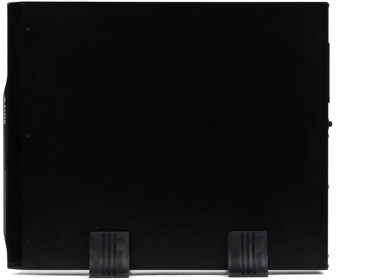 Источник бесперебойного питания Бастион 2000-Rack-In-4X9-E 1400Вт 2000ВА черный