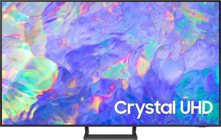 Телевизор LED Samsung 75" UE75CU8500UXCE Series 8 серый 4K Ultra HD 60Hz DVB-T2 DVB-C DVB-S2 USB WiFi Smart TV