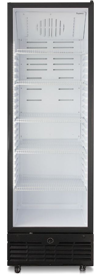 Холодильная витрина Бирюса Б-B521RN 1-нокамерн. черный