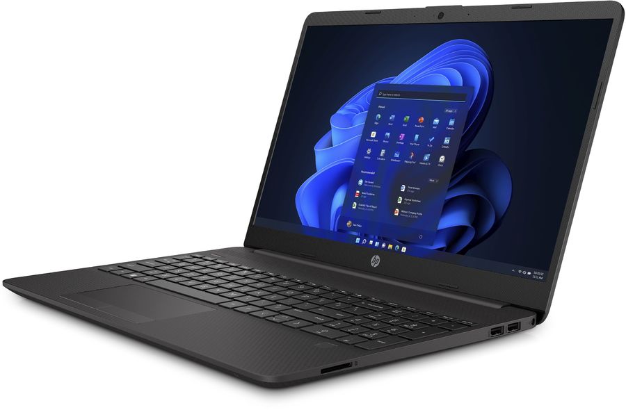 Ноутбук HP 255 G9 Ryzen 5 5625U 8Gb SSD256Gb AMD Radeon 15.6" IPS FHD (1920x1080) Windows 11 Professional dk.silver WiFi BT Cam (7X9D3UT)