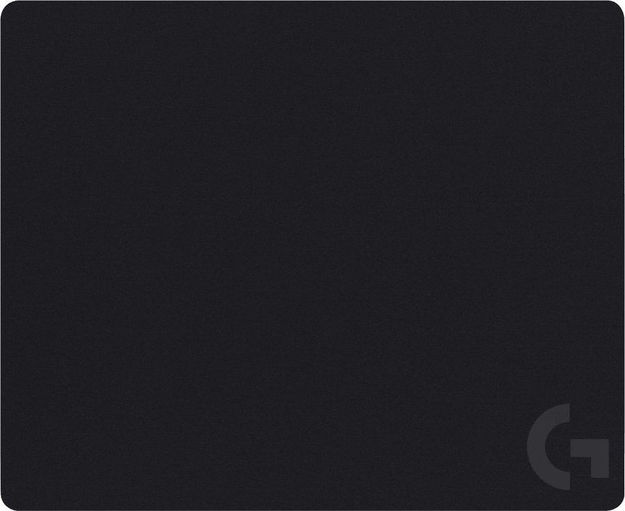 Коврик для мыши Logitech G240 Средний черный 340x280x1мм (943-000785)