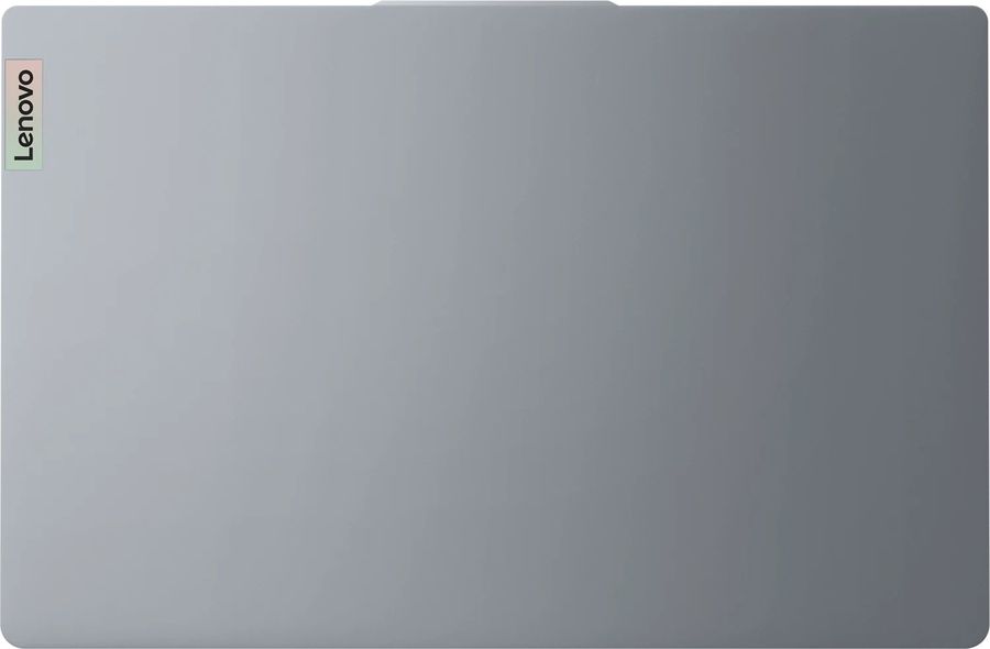 Ноутбук Lenovo IdeaPad Slim 3 15IRH8 Core i7 13620H 16Gb SSD512Gb Intel UHD Graphics 15.6" IPS FHD (1920x1080) без ОС grey WiFi BT Cam (83EM003TPS)