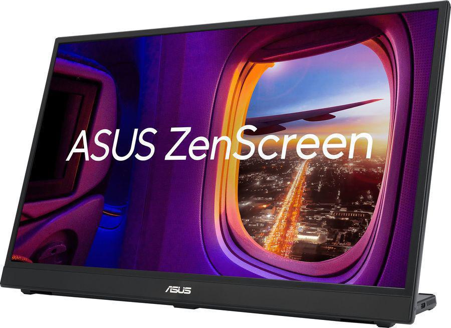 Монитор Asus 17.3" ZenScreen MB17AHG черный IPS LED 16:9 HDMI матовая 300cd 178гр/178гр 1920x1080 144Hz FHD USB 1.29кг