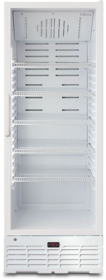 Холодильная витрина Бирюса Б-461RDN 1-нокамерн. белый