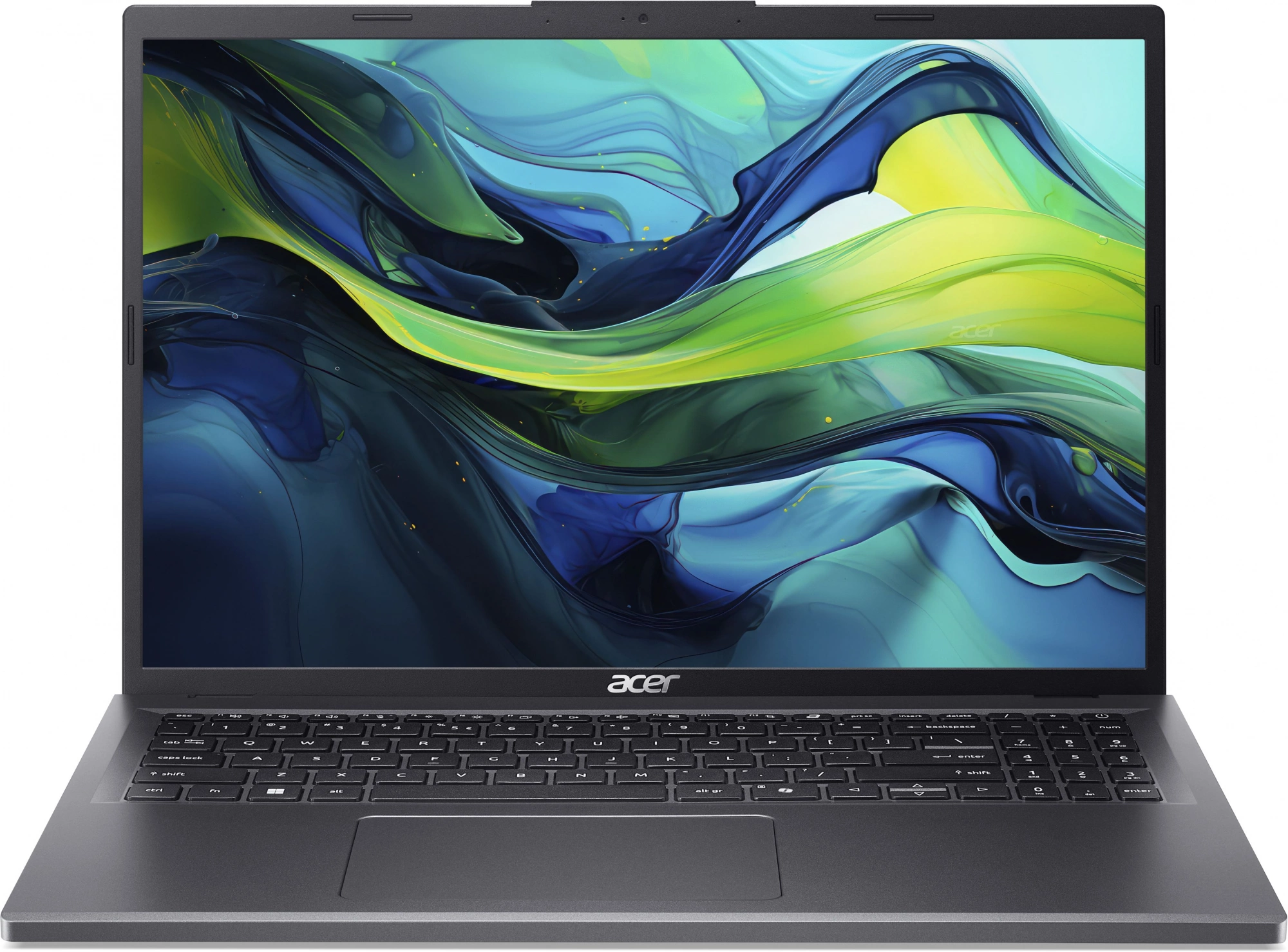 Ноутбук Acer Aspire 16 A16-51GM-57T5 Core 5 120U 8Gb SSD512Gb NVIDIA  GeForce RTX 2050 4Gb 16