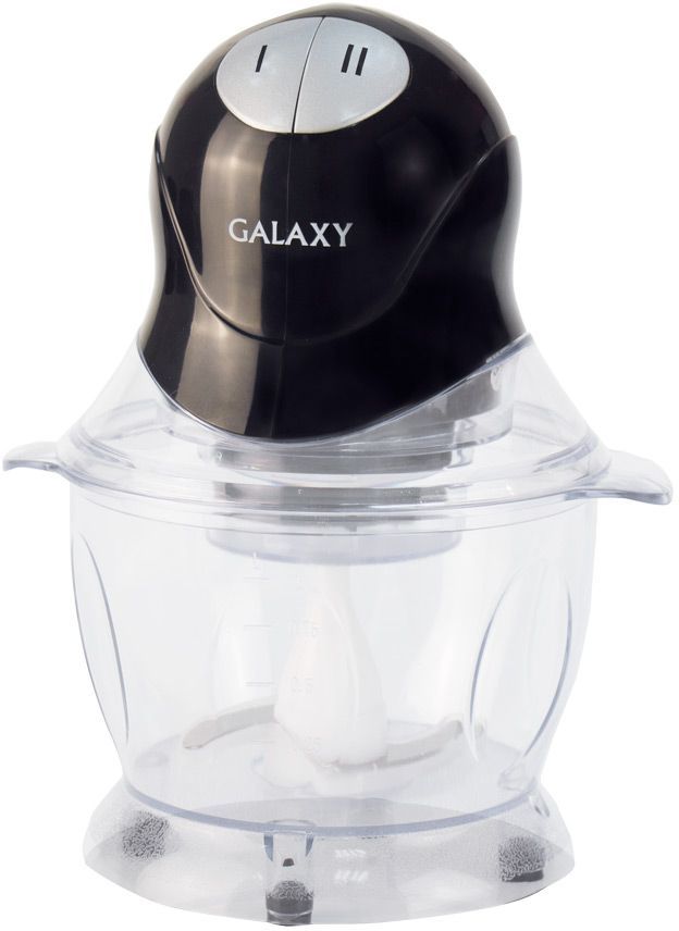Измельчитель электрический Galaxy Line GL 2351 1л. 400Вт черный