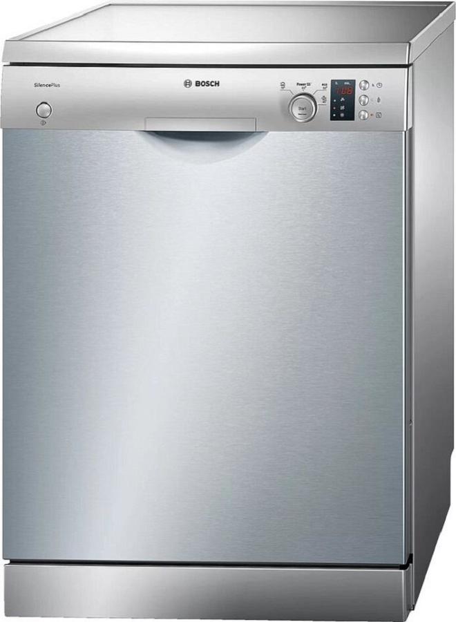 Посудомоечная машина Bosch SMS43D08ME серебристый (полноразмерная) инвертер