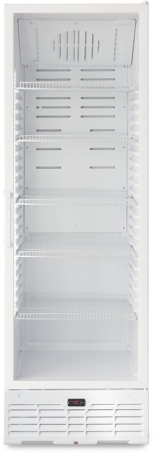 Холодильная витрина Бирюса Б-521RDNQ 1-нокамерн. белый