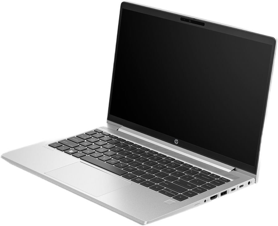 Ноутбук HP ProBook 440 G10 Core i5 1335U 16Gb SSD256Gb Intel Iris Xe graphics 14" IPS FHD (1920x1080) Windows 11 Professional silver WiFi BT Cam (86Q33PA)