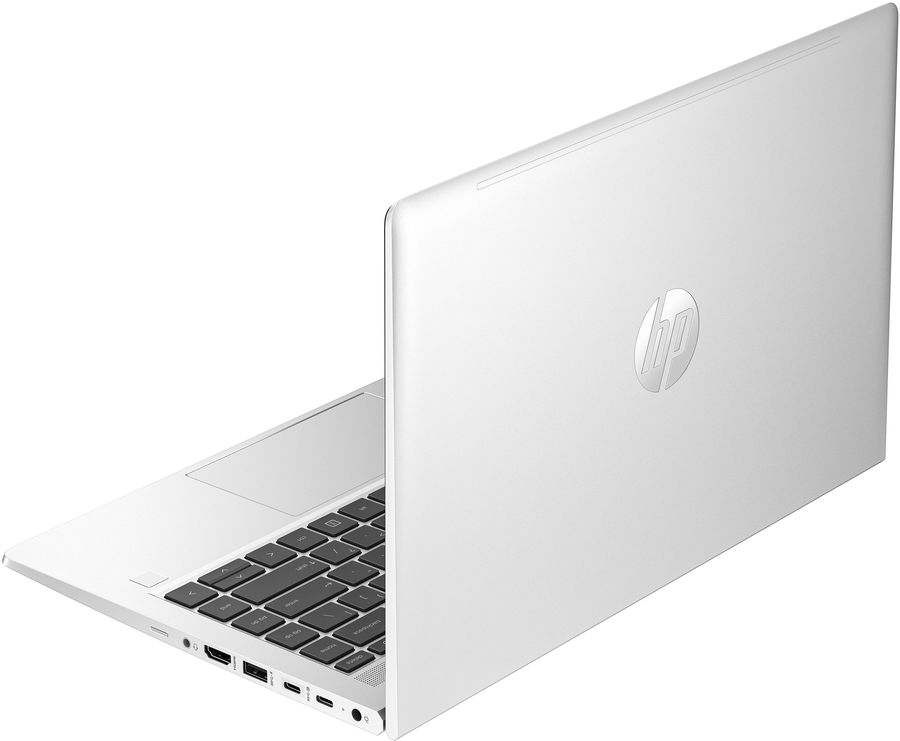 Ноутбук HP ProBook 440 G10 Core i5 1335U 16Gb SSD256Gb Intel Iris Xe graphics 14" IPS FHD (1920x1080) Windows 11 Professional silver WiFi BT Cam (86Q33PA)