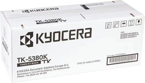 Картридж лазерный Kyocera TK-5380K 1T02Z00NL0 черный (13000стр.) для Kyocera PA4000cx/MA4000cix/MA4000cifx