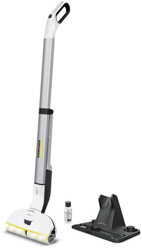 Электрошвабра Karcher EWM 2 белый/серый