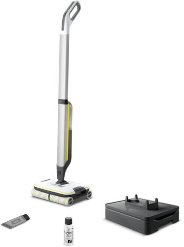 Электрошвабра Karcher FC 7 Cordless белый