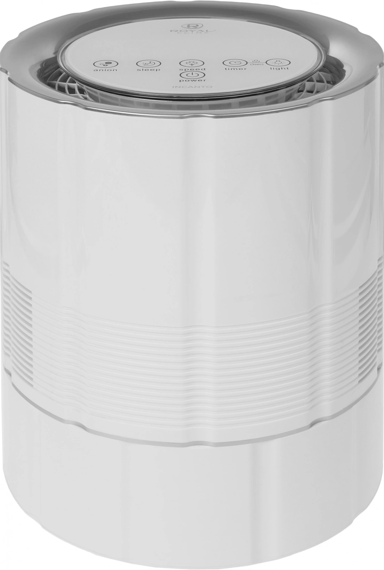 Мойка воздуха Royal Clima Incanto RAW-IN150/2.2E-WT 15Вт белый