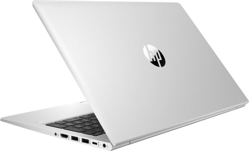 Ноутбук HP ProBook 450 G9 Core i5 1235U 16Gb SSD512Gb Intel Iris Xe graphics 15.6" IPS FHD (1920x1080) Windows 11 Professional silver WiFi BT Cam (8A5L6EA)