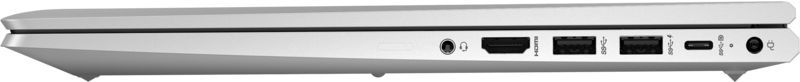 Ноутбук HP ProBook 450 G9 Core i5 1235U 16Gb SSD512Gb Intel Iris Xe graphics 15.6" IPS FHD (1920x1080) Windows 11 Professional silver WiFi BT Cam (8A5L6EA)