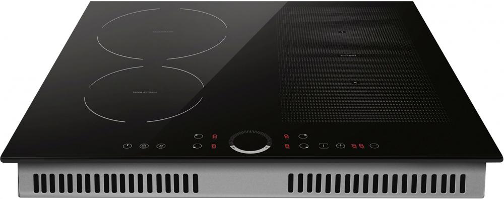 Индукционная варочная поверхность Simfer H60I74S006 черный