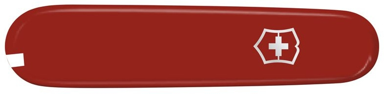 Накладка для ножей Victorinox VA+ фронтальная 91мм (C.3600.3.100) красный
