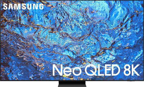 Телевизор QLED Samsung 98" QE98QN990CUXRU Series 9 черный титан 8K Ultra HD 120Hz DVB-T2 DVB-C DVB-S2 USB WiFi Smart TV (RUS)