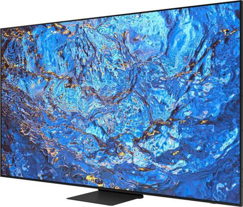 Телевизор QLED Samsung 98" QE98QN990CUXRU Series 9 черный титан 8K Ultra HD 120Hz DVB-T2 DVB-C DVB-S2 USB WiFi Smart TV (RUS)