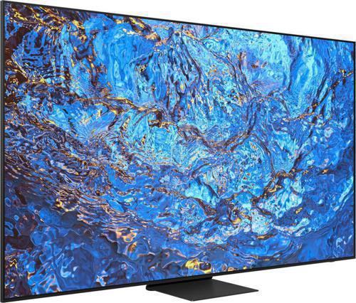 Телевизор QLED Samsung 98" QE98QN990CUXRU Series 9 черный титан 8K Ultra HD 120Hz DVB-T2 DVB-C DVB-S2 USB WiFi Smart TV (RUS)