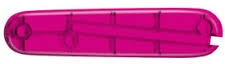 Накладка для ножей Victorinox KHA задняя 84мм (C.2305.T4.10) розовый прозрачный