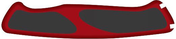 Накладка для ножей Victorinox HA задняя 130мм (C.9530.C4.10) красный/черный
