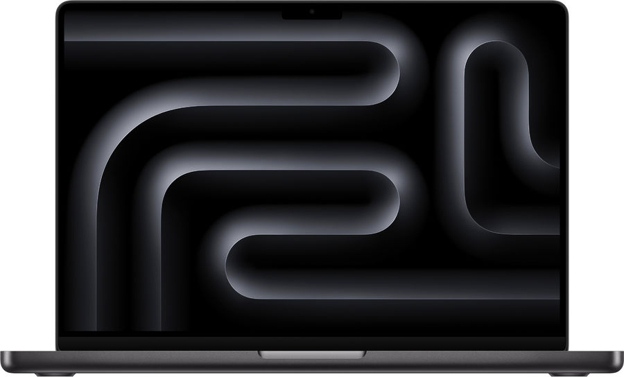 Ноутбук Apple MacBook Pro A2992 M3 Pro 11 core 18Gb SSD512Gb/14 core GPU 14.2" Liquid Retina XDR (3024x1964) Mac OS black WiFi BT Cam (Z1AU001DT(MRX33))