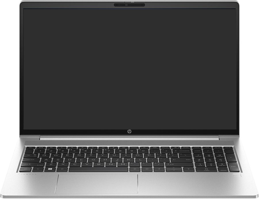 Ноутбук HP ProBook 455 G10 Ryzen 5 7530U 8Gb SSD512Gb AMD Radeon 15.6" UWVA FHD (1920x1080) Free DOS silver WiFi BT Cam (8A629EA)