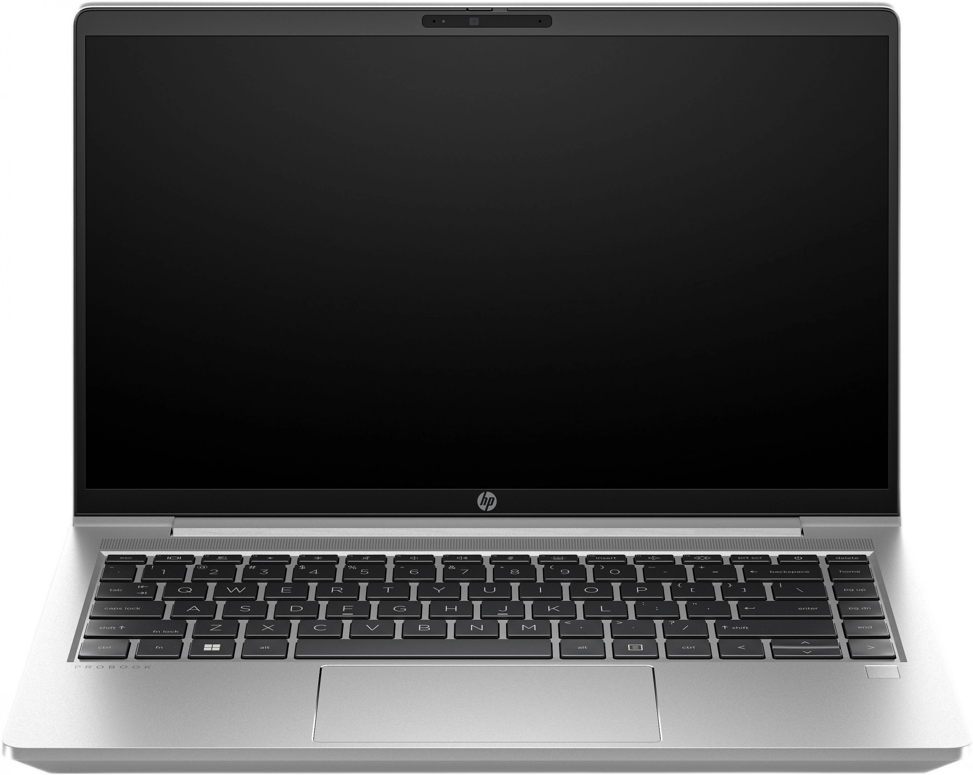 Ноутбук HP ProBook 440 G10 Core i5 1335U 16Gb SSD512Gb Intel Iris Xe graphics 14" UWVA FHD (1920x1080) Free DOS silver WiFi BT Cam (9G2Q1ET)