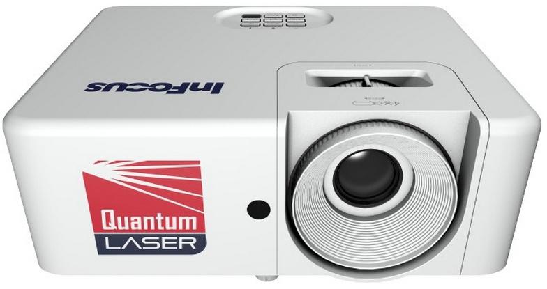 Проектор Infocus INL164 DLP 4100Lm LS 4100Lm ANSI (1024x768) 3500000:1 ресурс лампы:30000часов 1xUSB typeA 2xHDMI 2.9кг