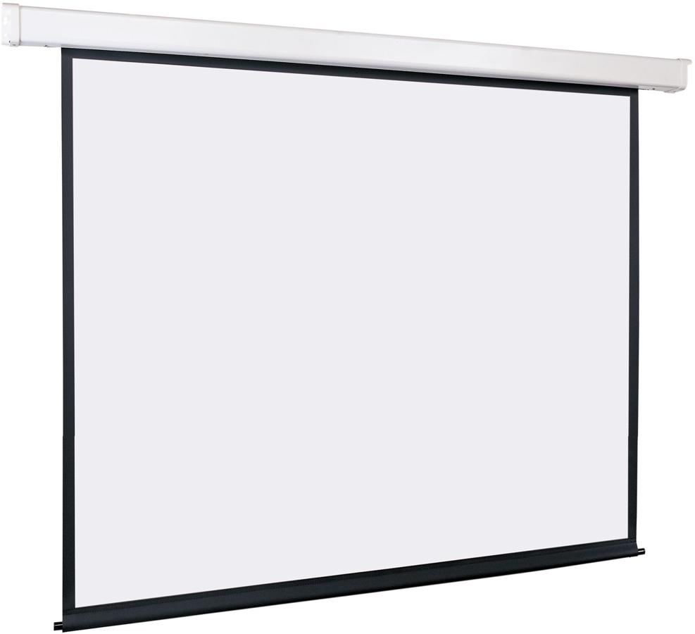 Экран Lumien 100" 221x203см Master Control LMC-101108 4:3 настенно-потолочный рулонный белый (моторизованный привод)