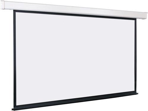 Экран Lumien 126" 177x280см Eco Control LEC-100116 16:10 настенно-потолочный рулонный белый (моторизованный привод)