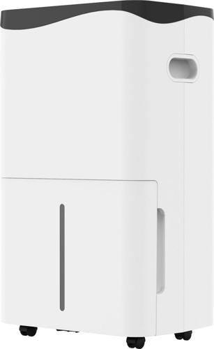 Осушитель воздуха Neoclima ND-50AZ 685Вт бытовой белый/черный