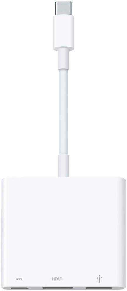 Порт-репликатор Apple A2119 (MUF82FE/A)