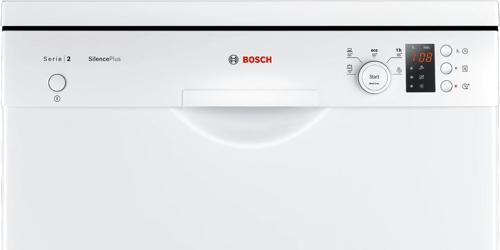 Посудомоечная машина Bosch Serie 2 SMS25AW05E белый (полноразмерная) инвертер