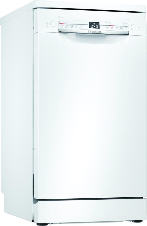 Посудомоечная машина Bosch SPS2IKW10E белый (узкая)