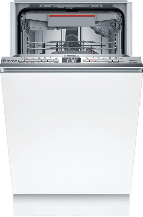 Посудомоечная машина встраив. Bosch SPV6EMX65Q узкая