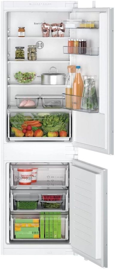 Холодильник Bosch KIN86NSE0 2-хкамерн. белый