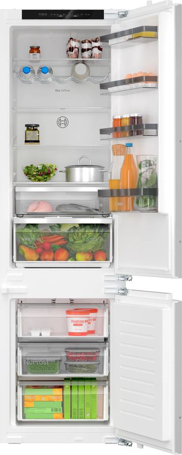 Холодильник Bosch KIN96VFD0 2-хкамерн. белый