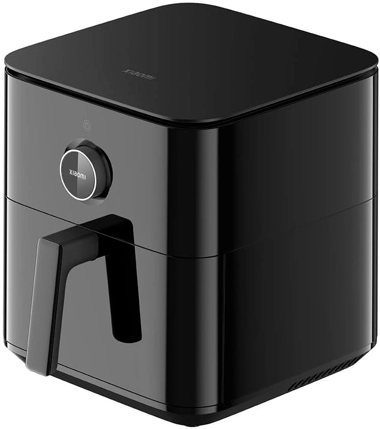 Аэрогриль Xiaomi Smart Air Fryer 6.5L EU 6.5л 1800Вт черный (BHR7357EU)