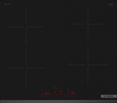 Индукционная варочная поверхность Bosch PIE63KHC1Z черный
