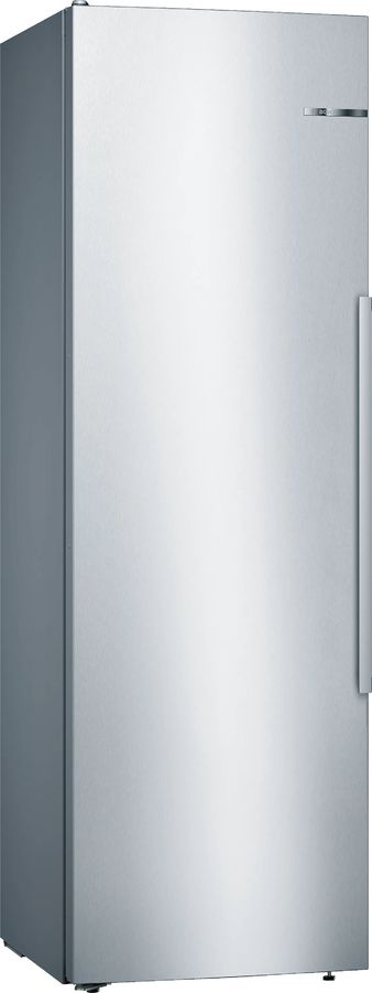 Холодильник Bosch KSV36AIEP 1-нокамерн. серебристый
